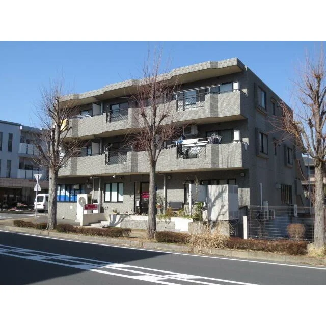 オークヴィレッジ 外観