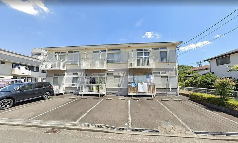 コンフォートリヴb 外観