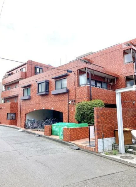 ライオンズマンション青葉台第 外観