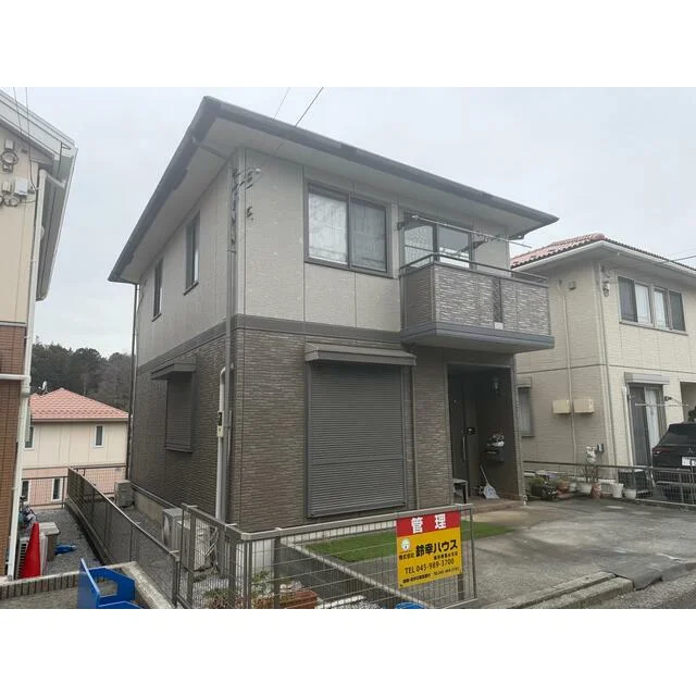 すみよし台ガーデンハイツ 外観