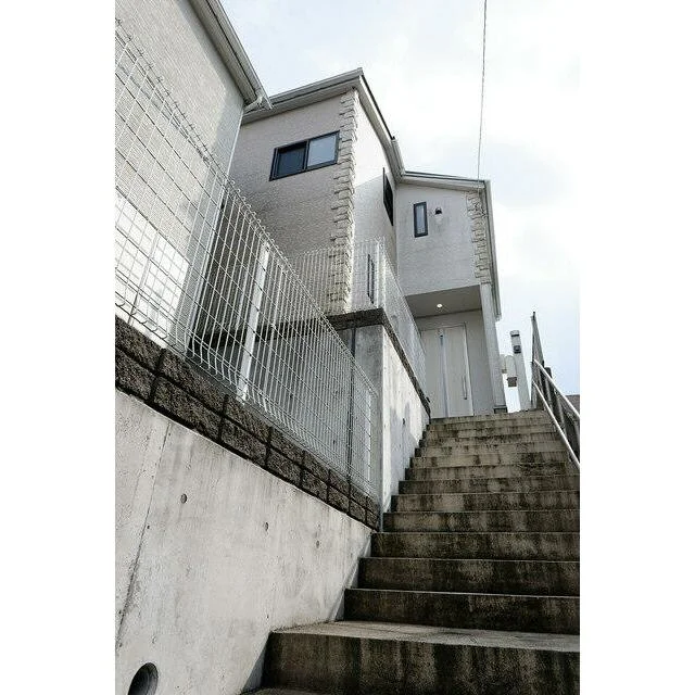 クレイドルガーデン横浜市青葉区松風台第1 1号棟 外観