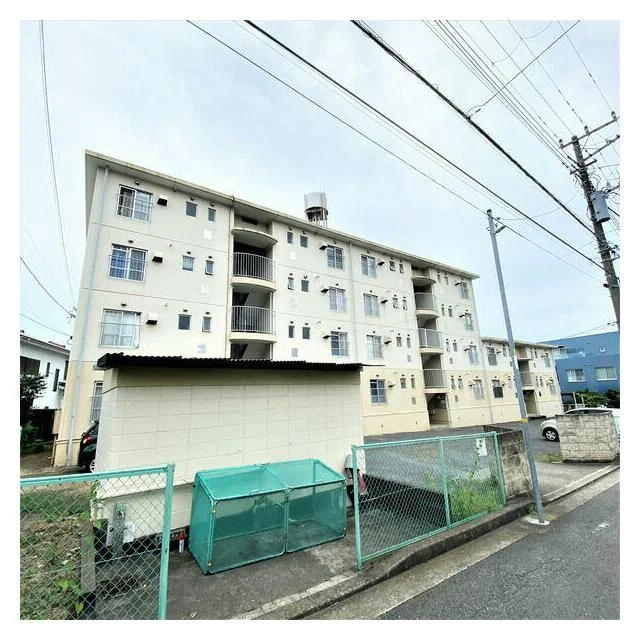 サニーヴィラ 外観