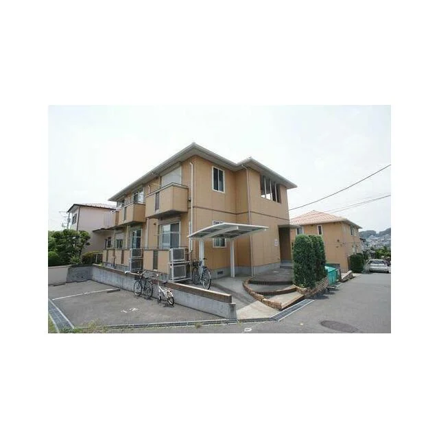 プランドール参番館 外観