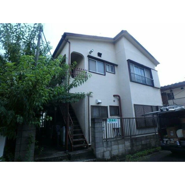 みどり荘 外観