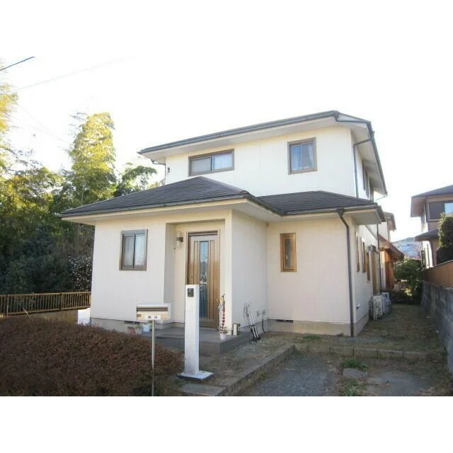 アバンダンテあかね台ｅ 外観