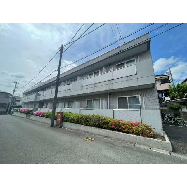エステート長津田ⅲ 外観