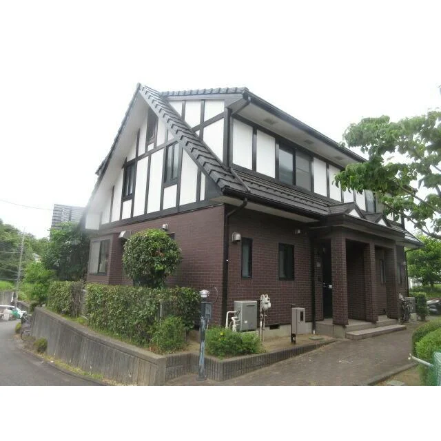 しあわせ野４１号棟 外観