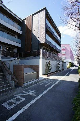 ベルコリーヌ 外観