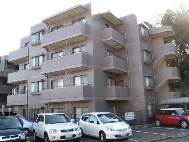 フォレストハイム 外観