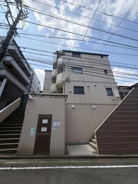 t's garden aobadai 外観