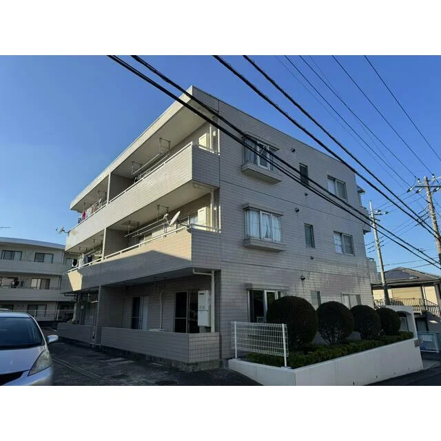 サニービレッジ 外観