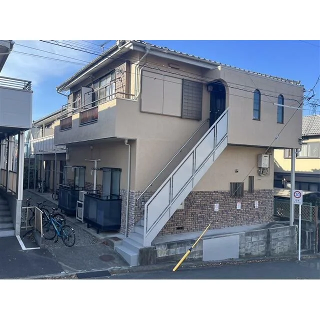 第一はなぶさ 外観