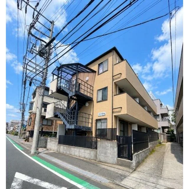 アン・コンフォール 外観