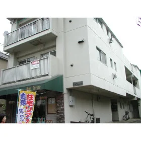カープ松風台 外観