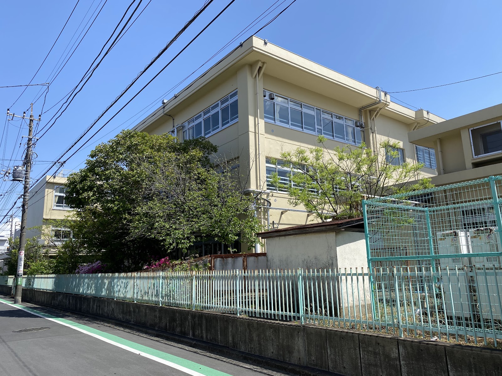 住吉小学校の写真