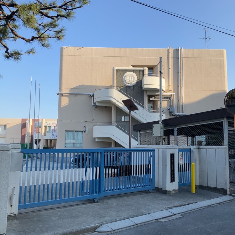 宮内中学校の写真