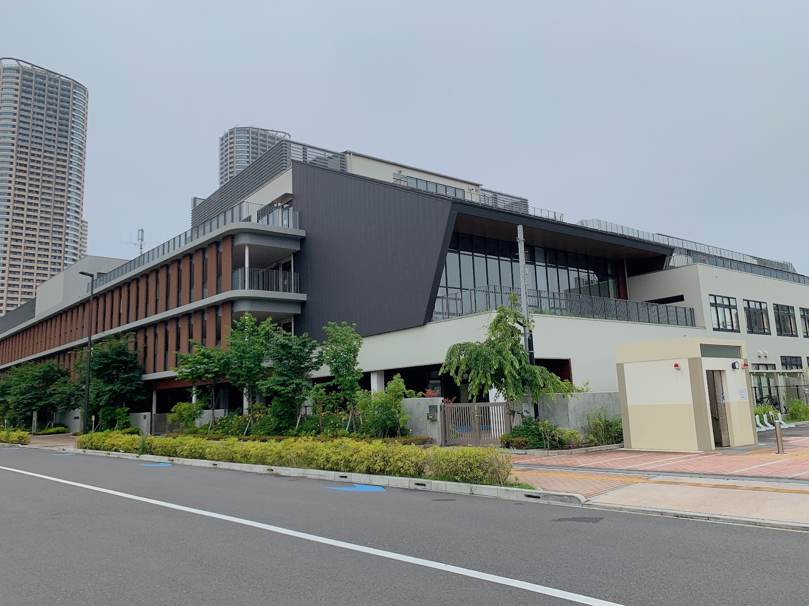小杉小学校の写真