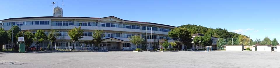 西菅小学校の写真