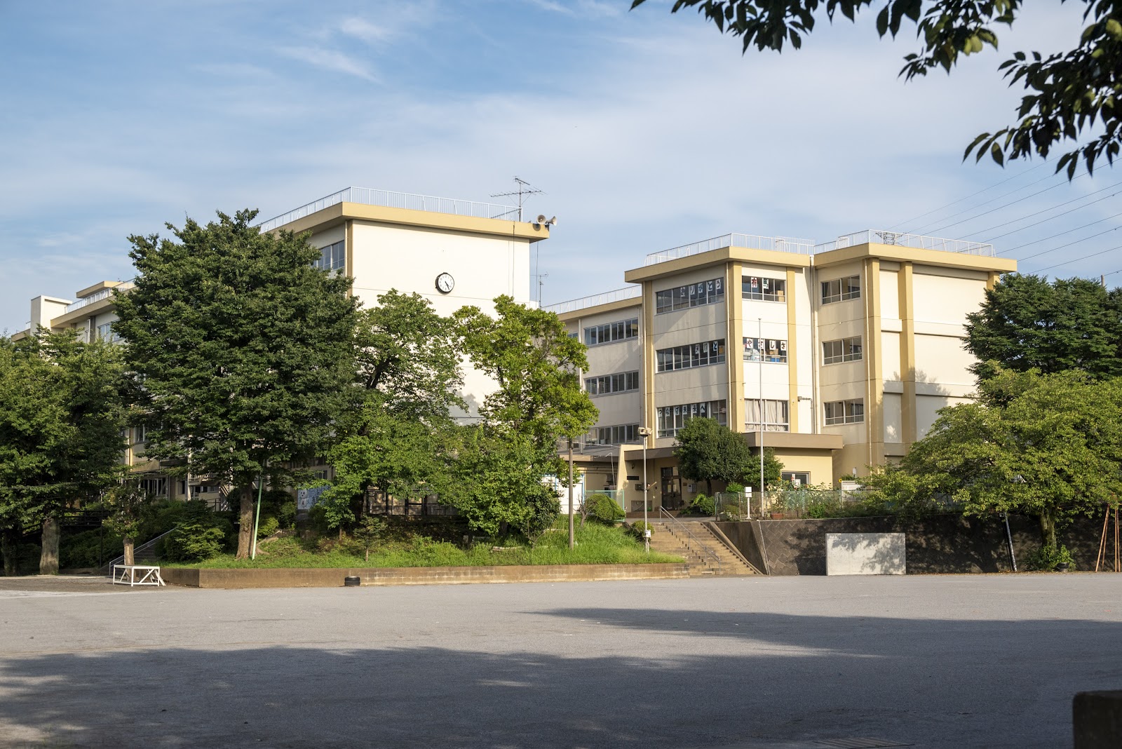 有馬小学校の写真