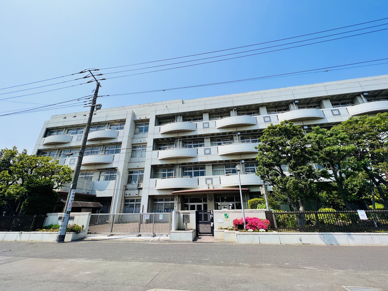 殿町小学校の写真