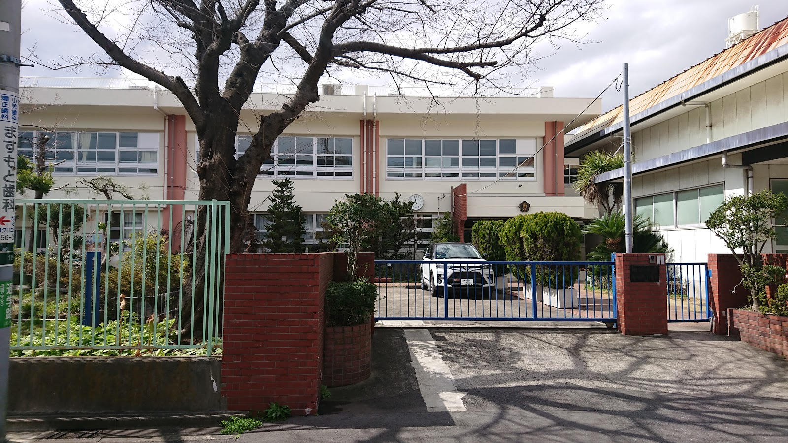 南河原小学校の写真