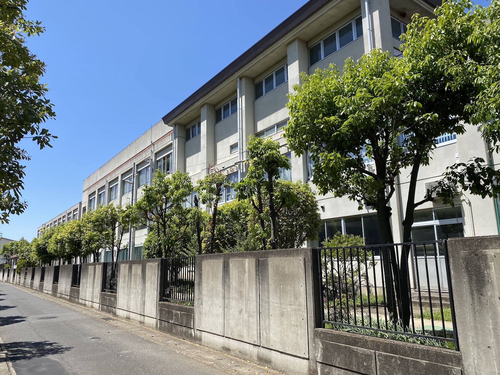 久本小学校の写真