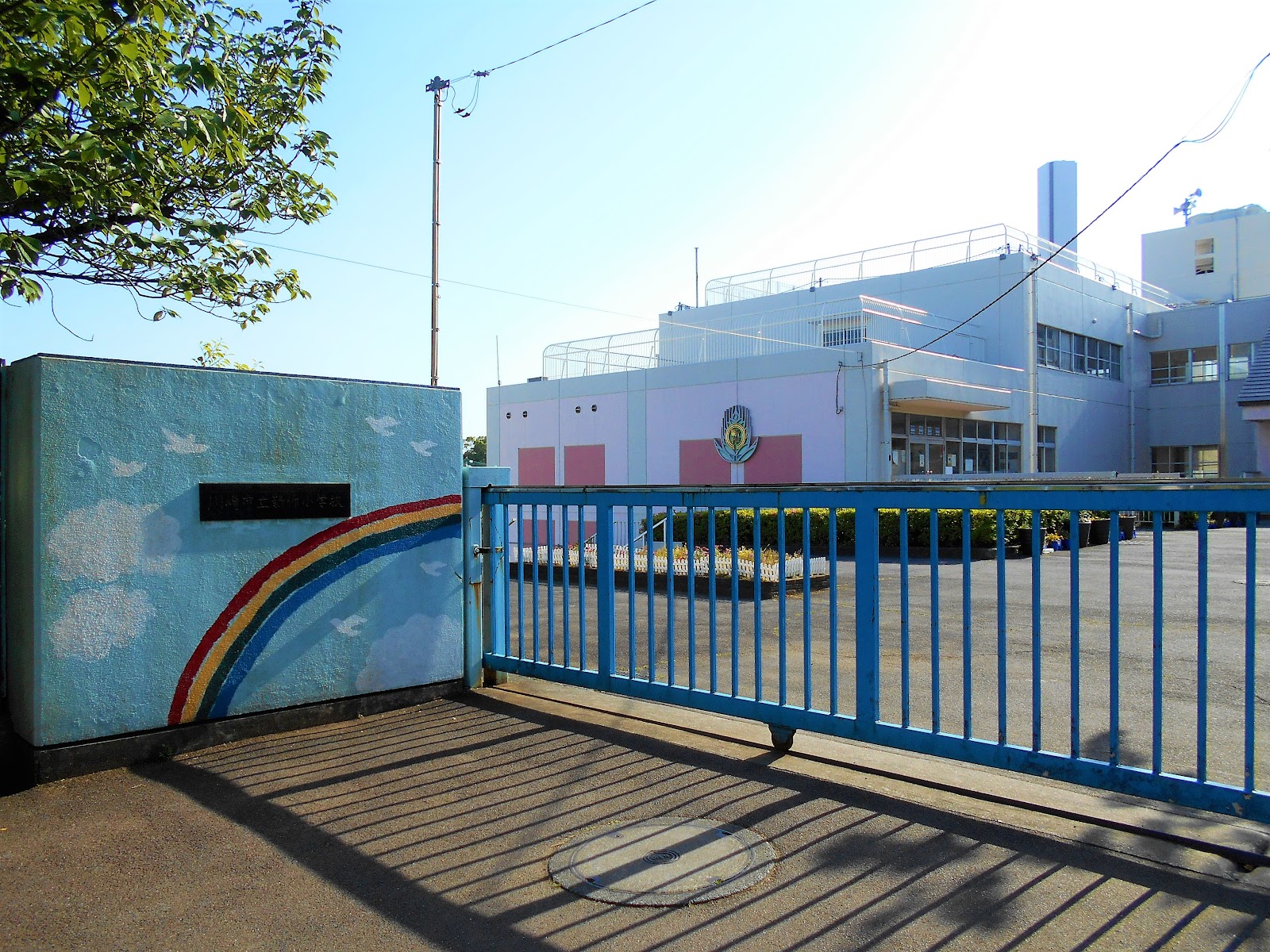 新作小学校の写真