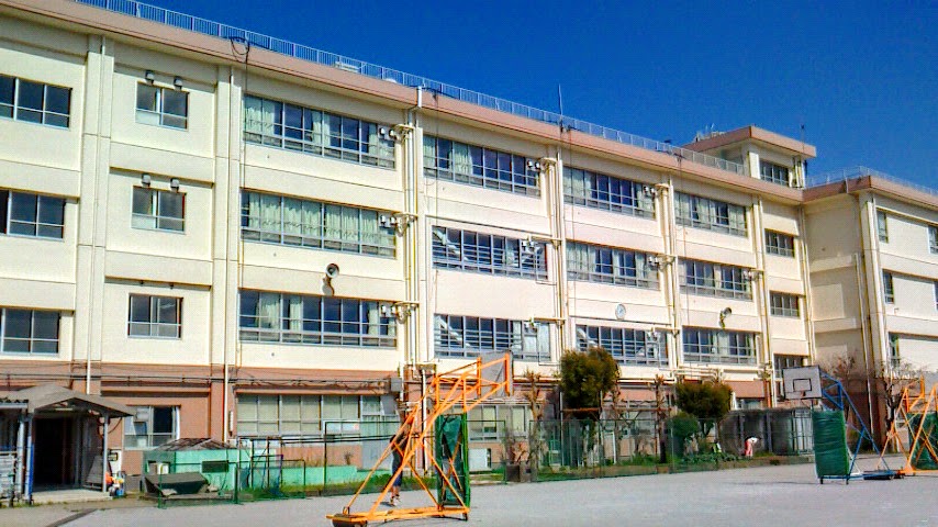 千代ヶ丘小学校の写真