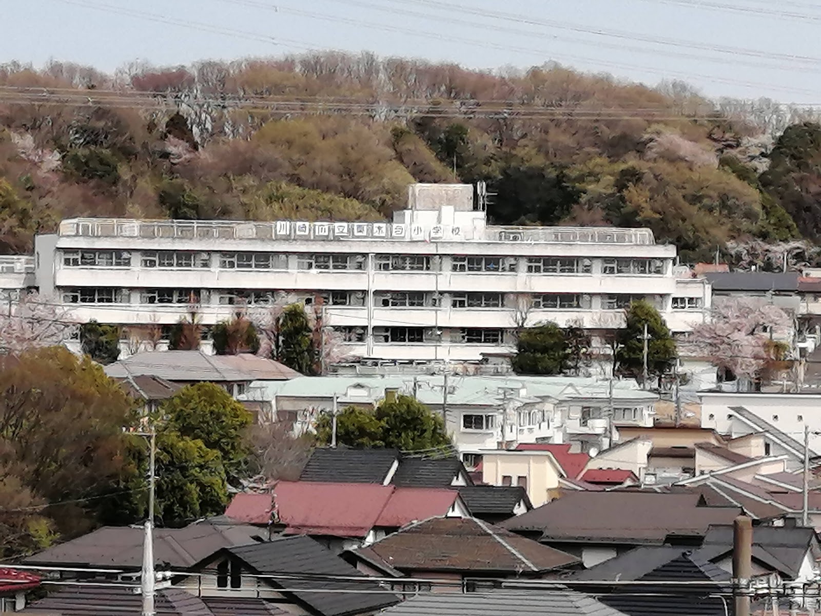 栗木台小学校の写真