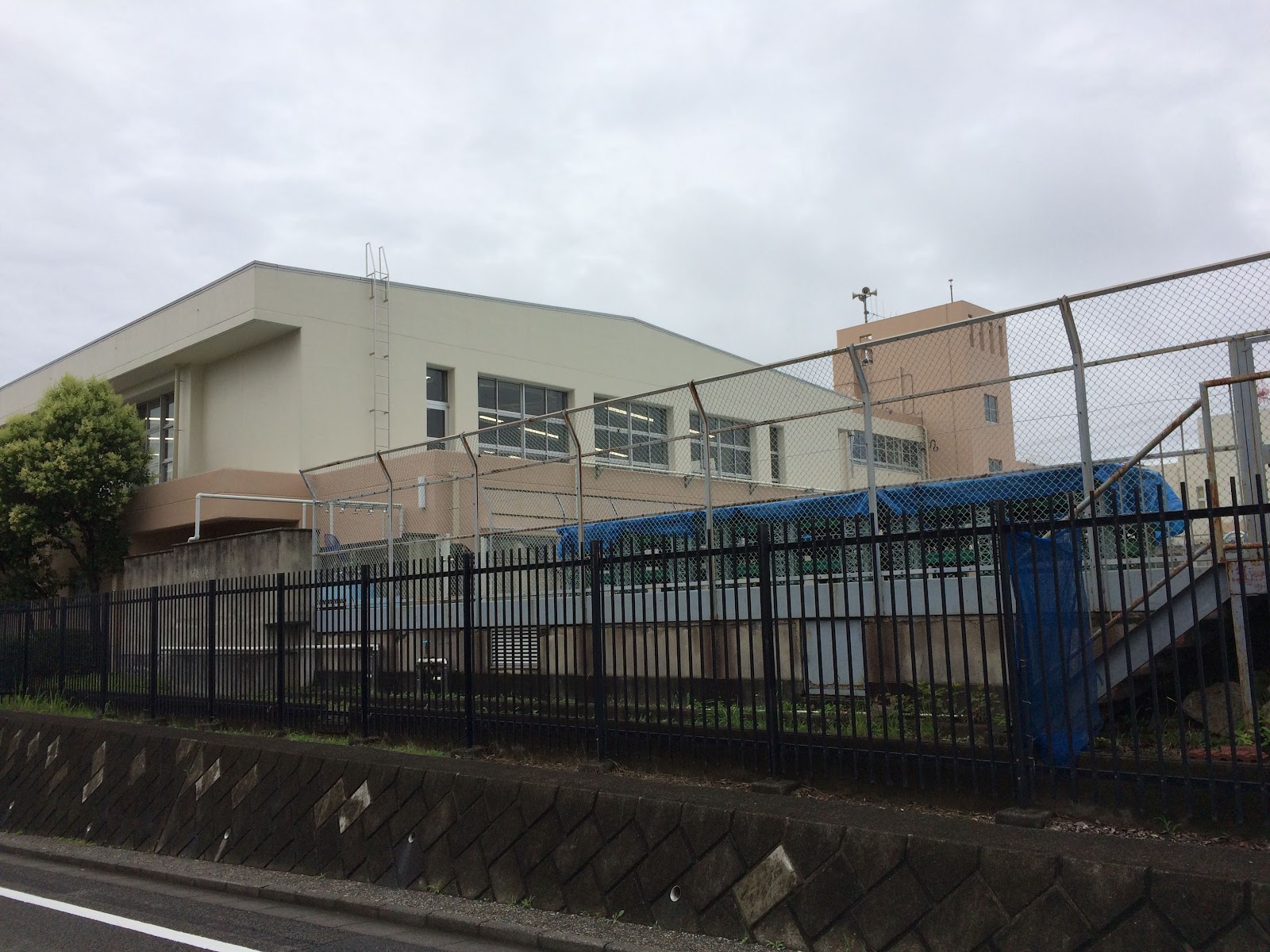 片平小学校の写真