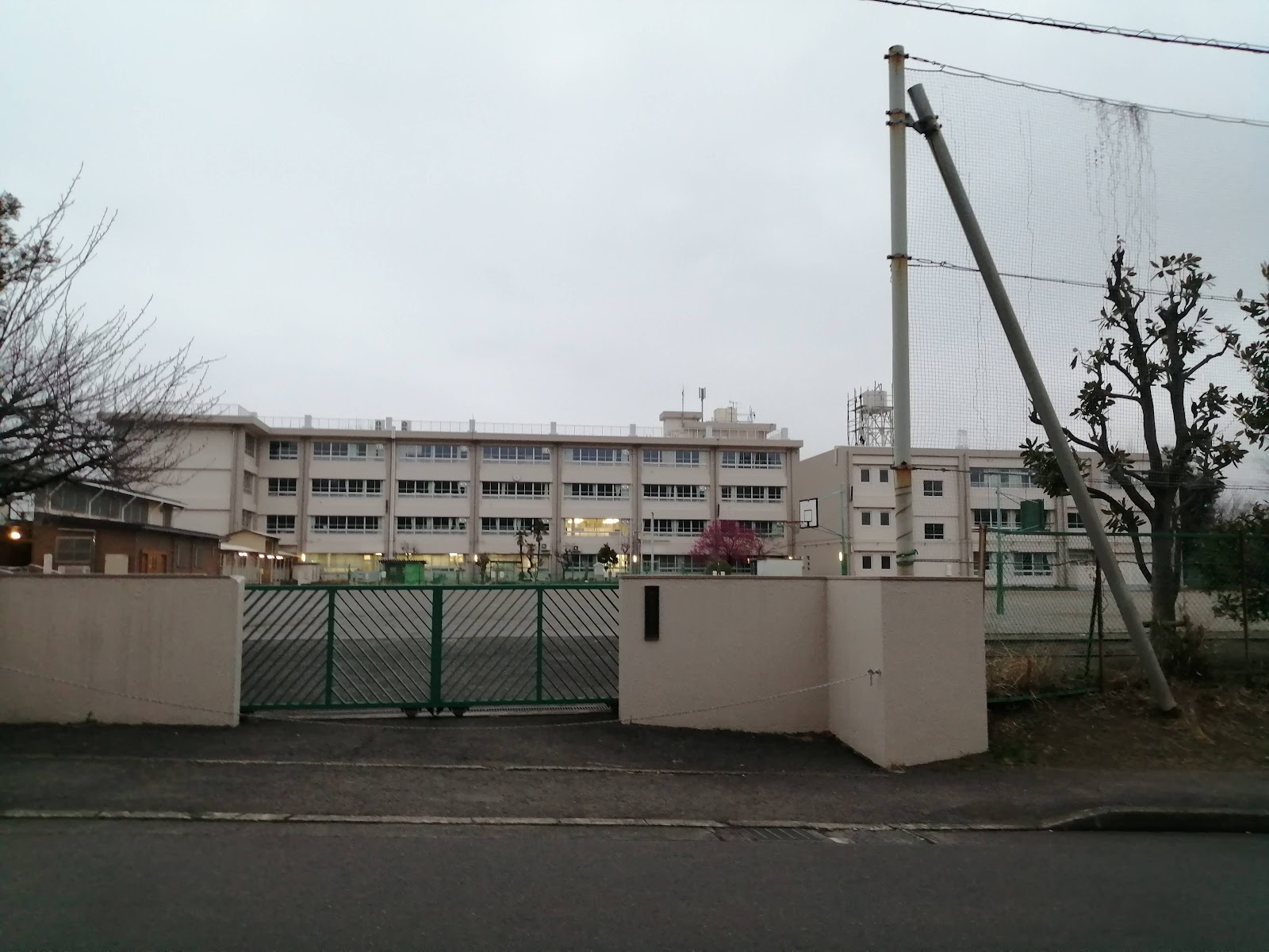 虹ヶ丘小学校の写真