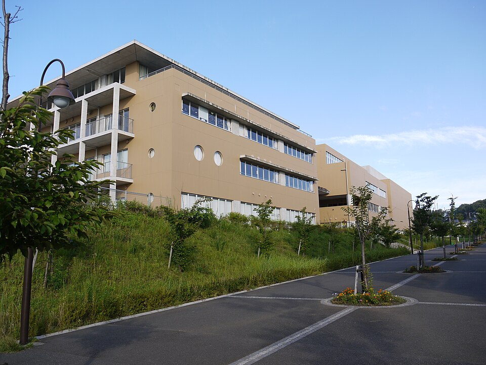 はるひ野小学校の写真