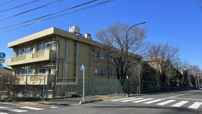 つくし野小学校の写真
