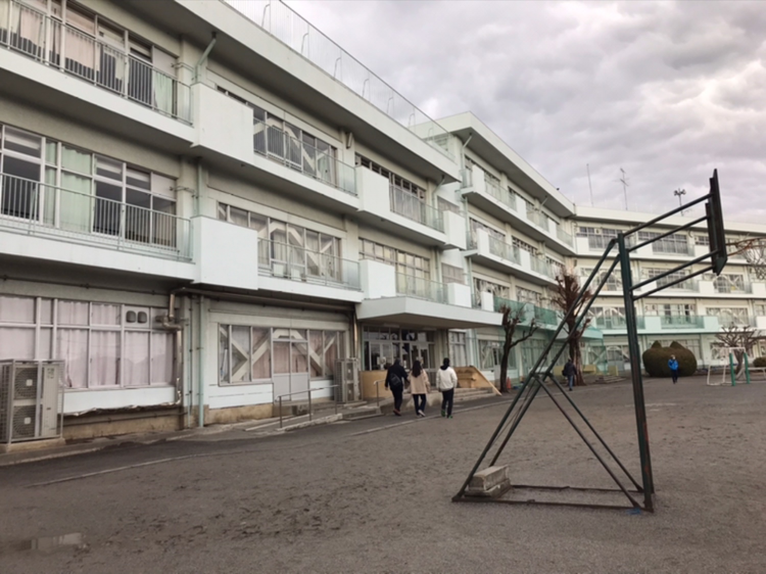 南第三小学校の写真
