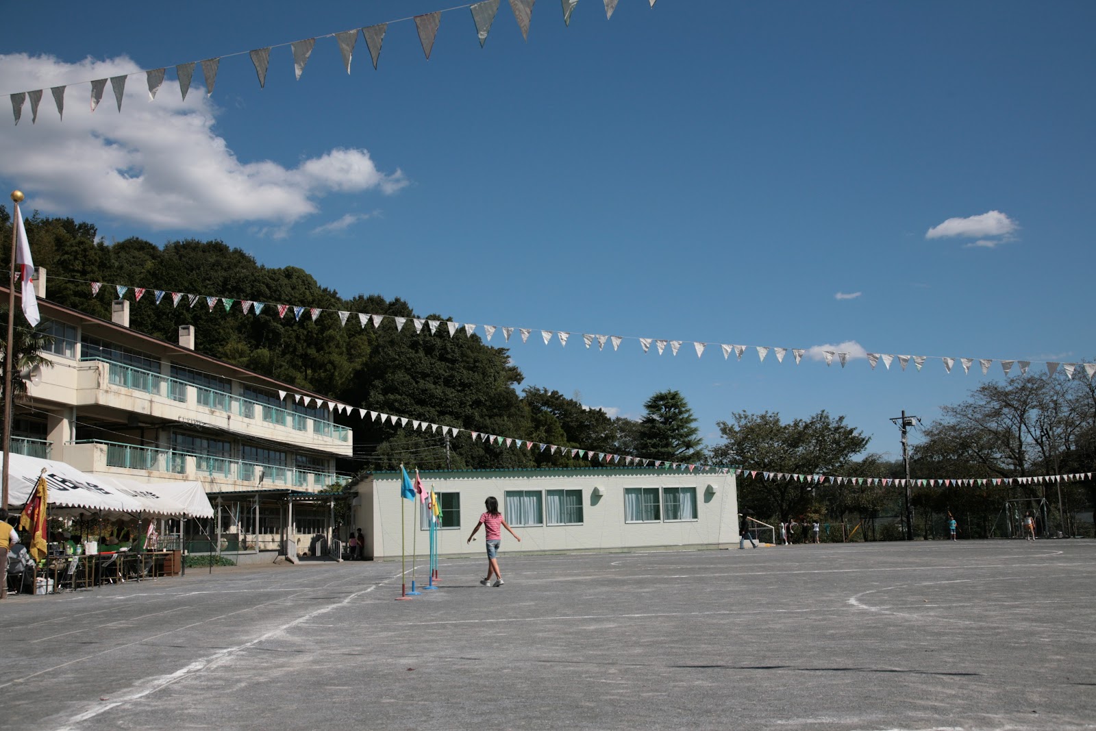小山田小学校の写真