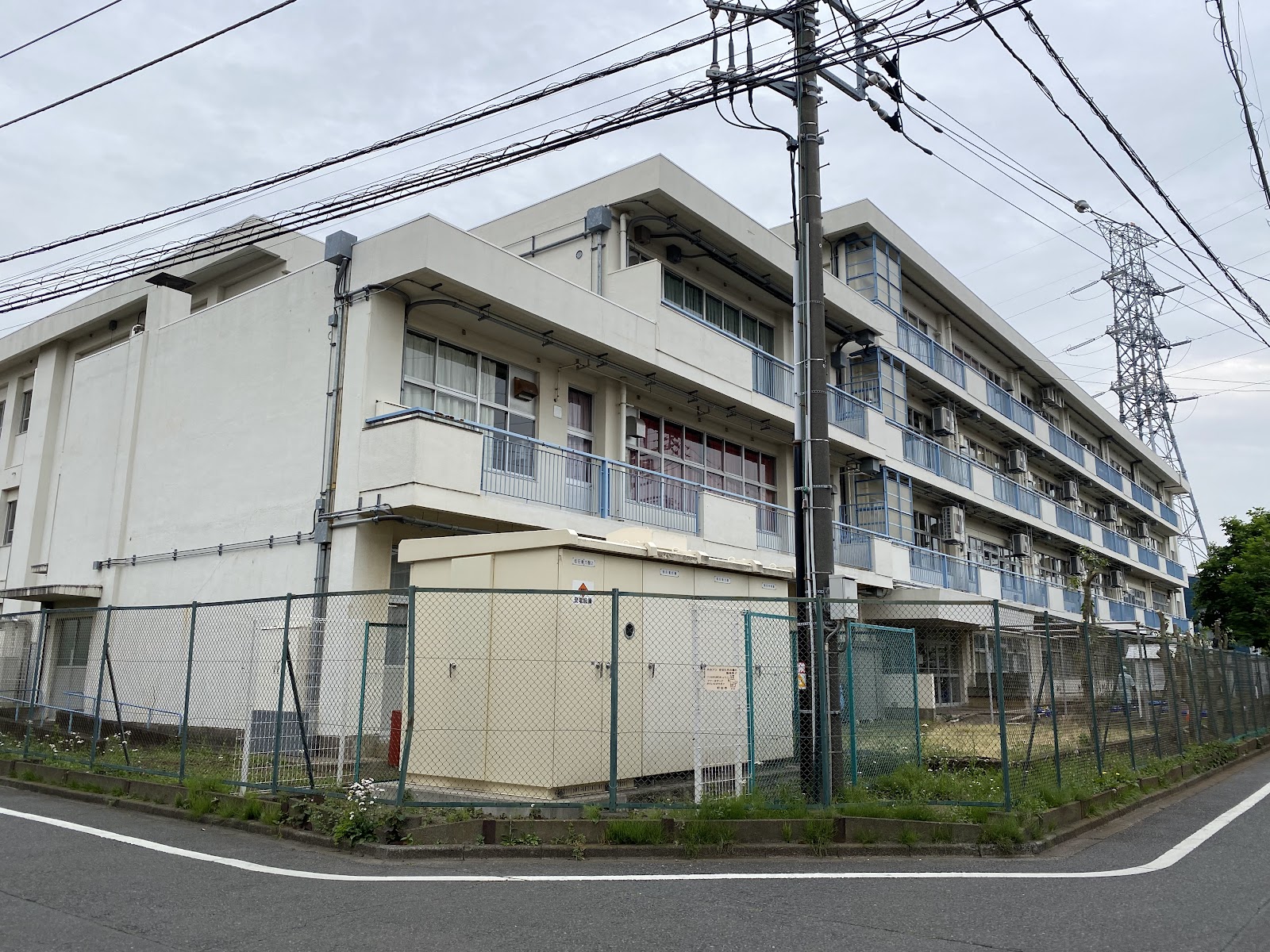 忠生第三小学校の写真