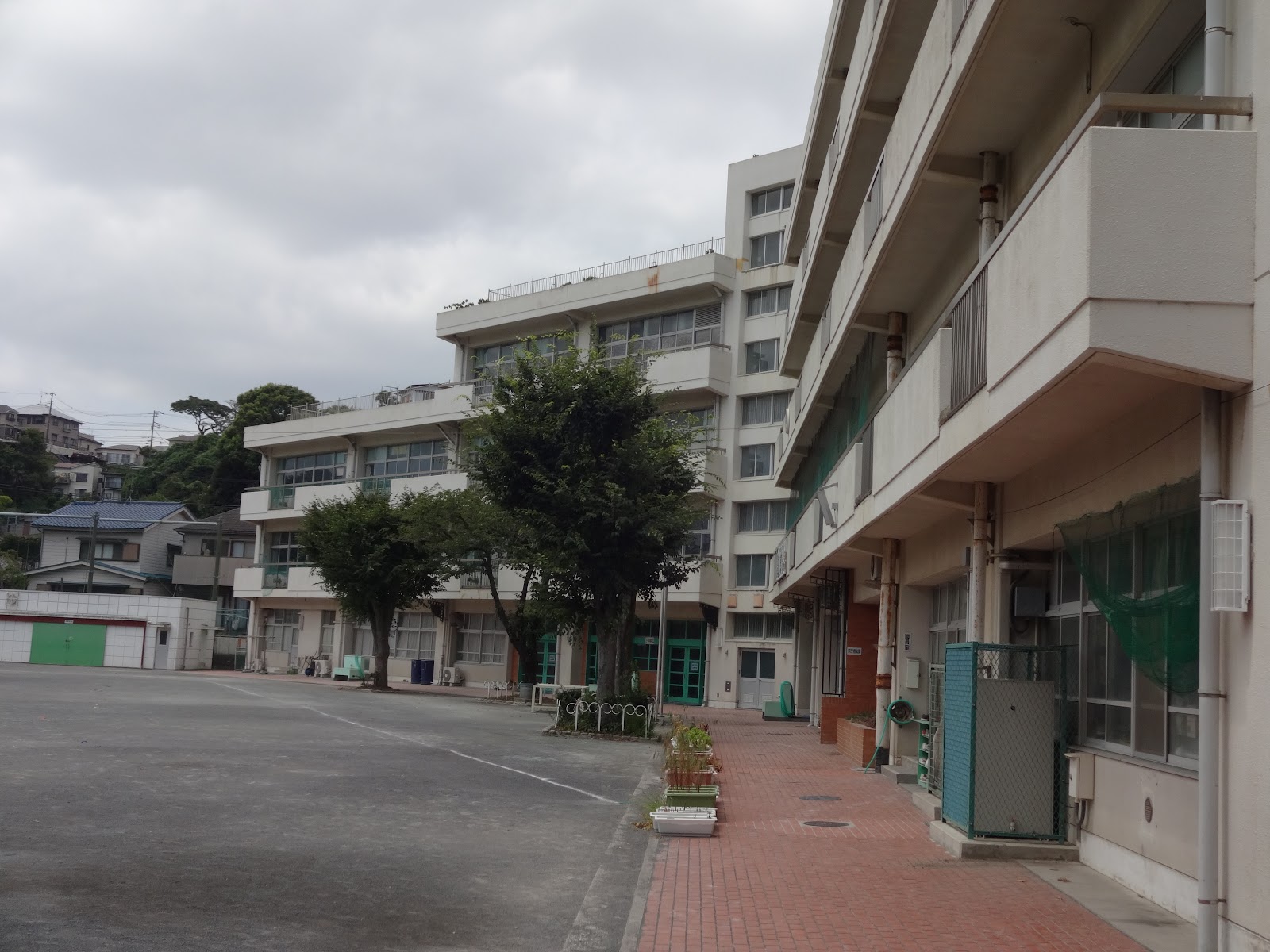 大鳥小学校の写真