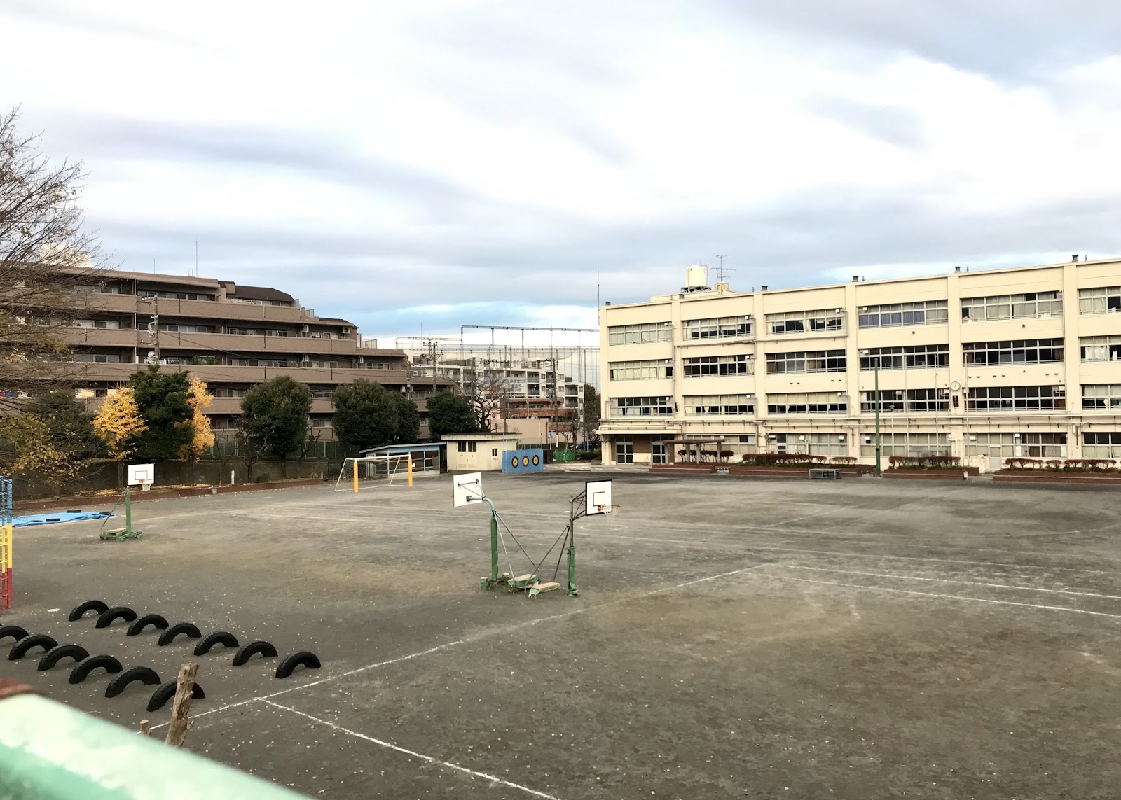 中丸小学校の写真