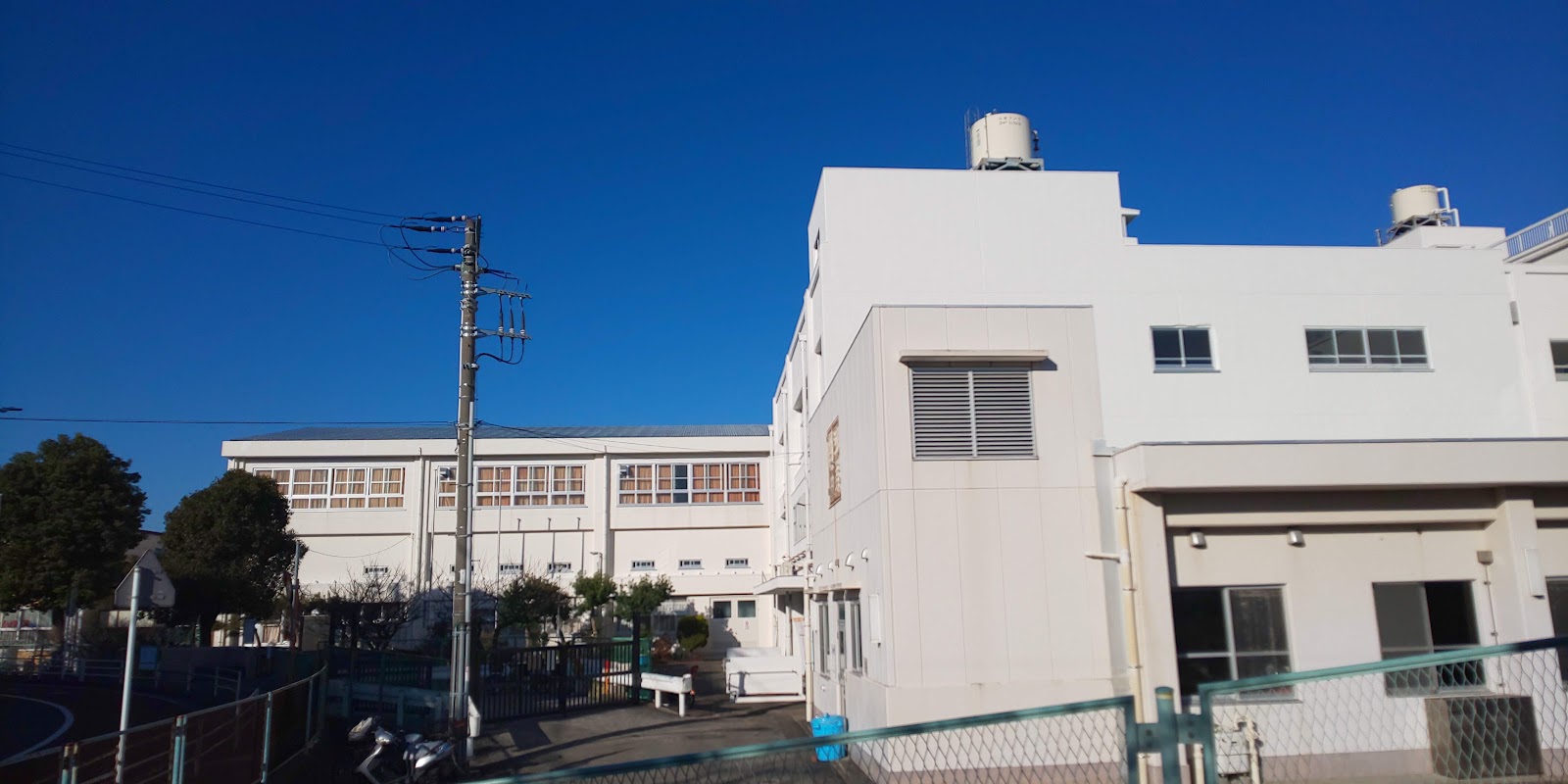 六つ川台小学校の写真
