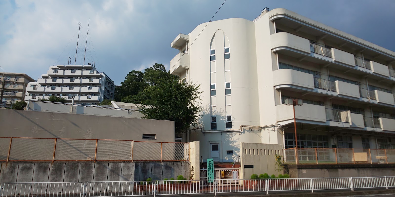 宮谷小学校の写真