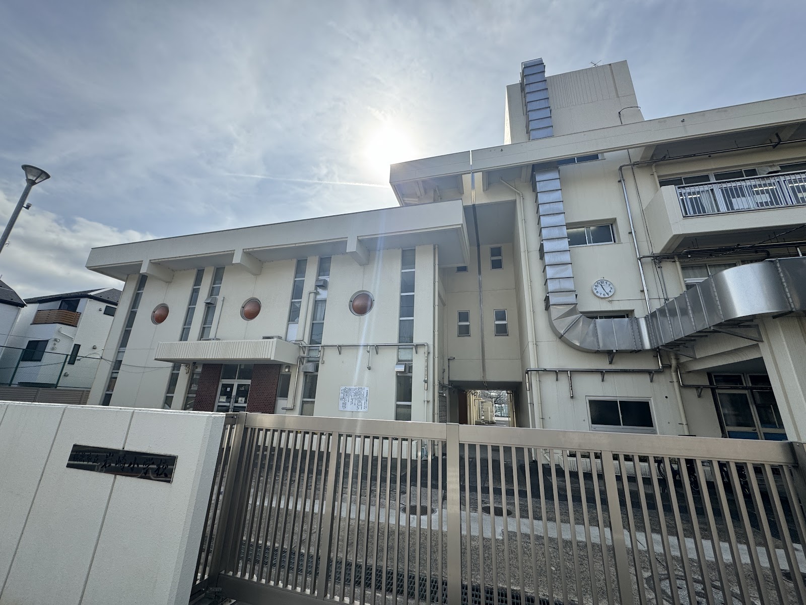 岩崎小学校の写真