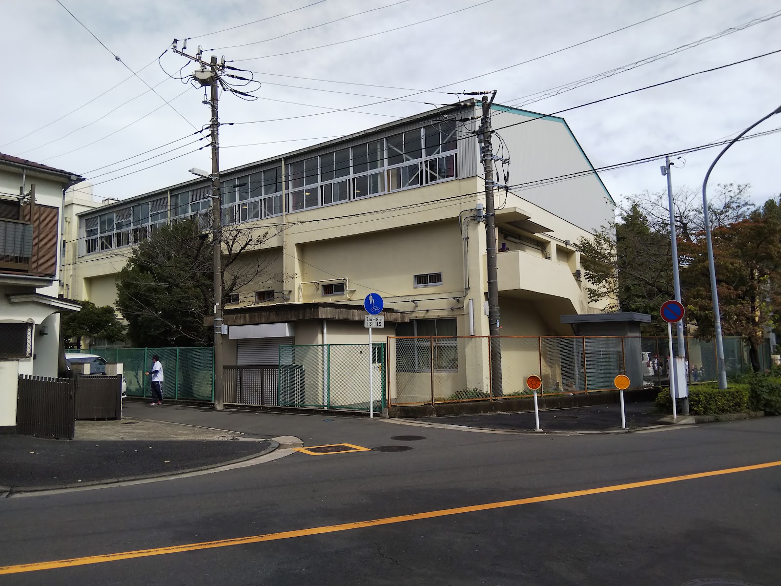 星川小学校の写真