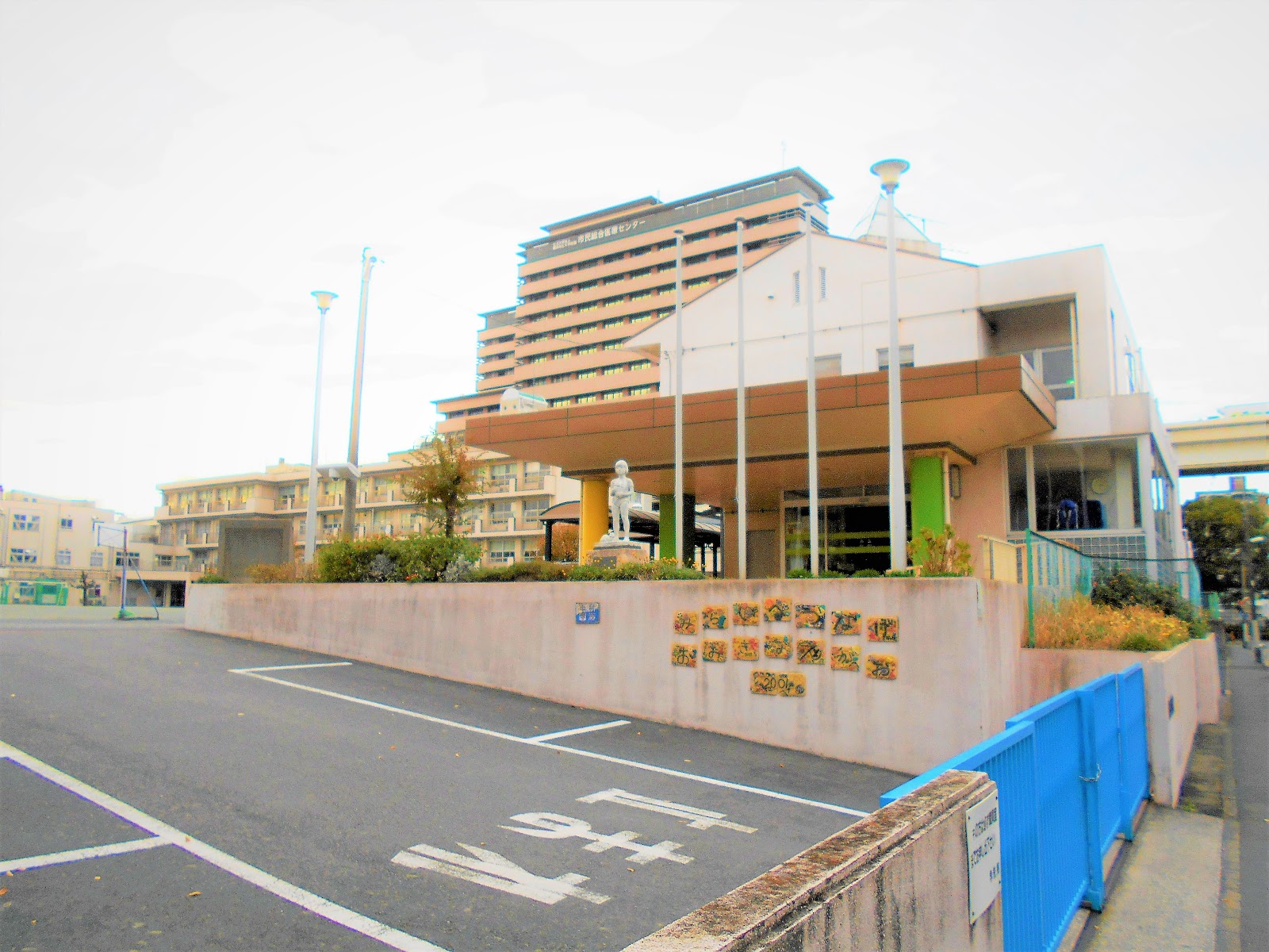 中村小学校の写真