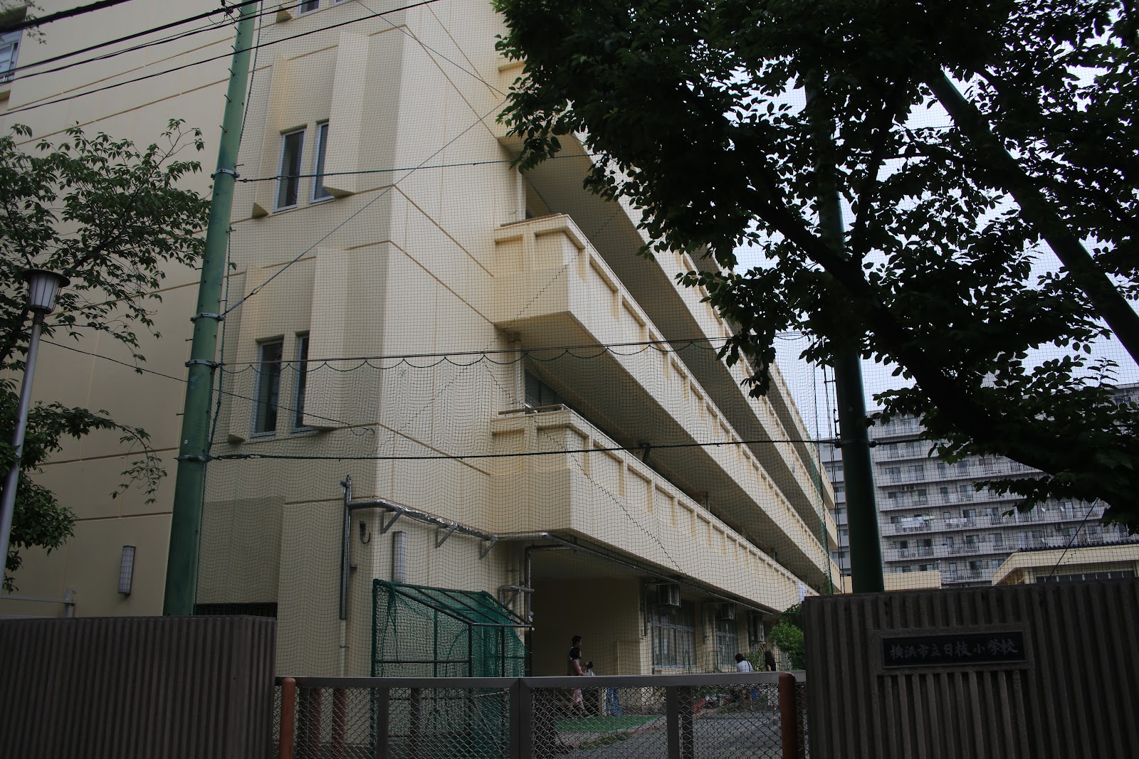 日枝小学校の写真