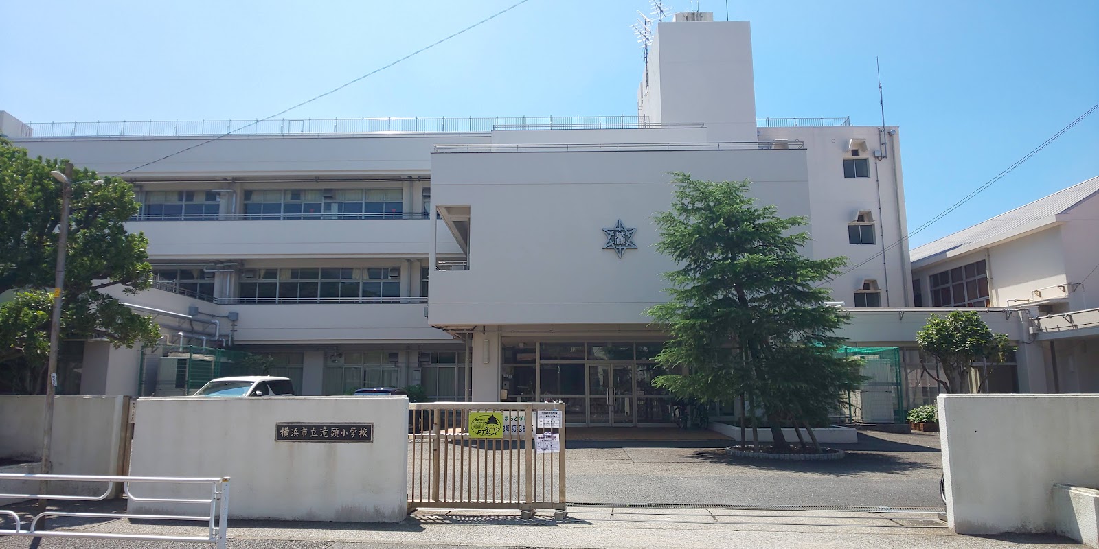 滝頭小学校の写真