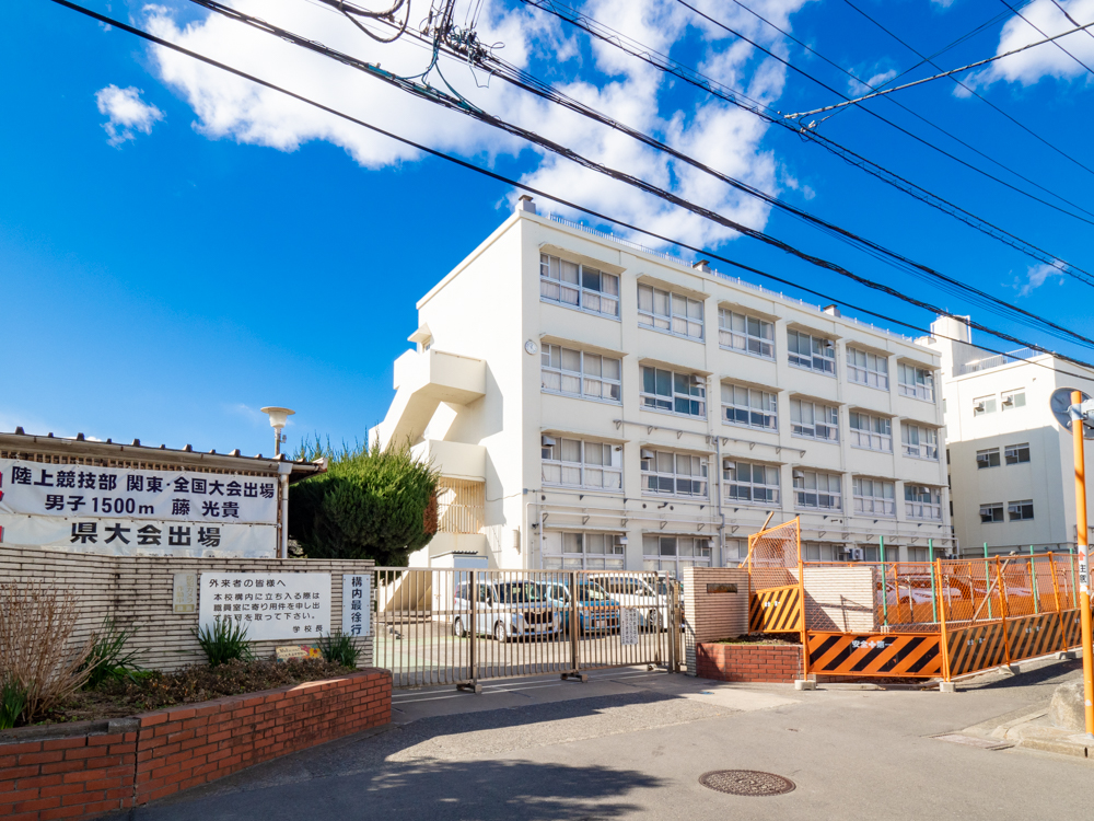 大正中学校aの写真