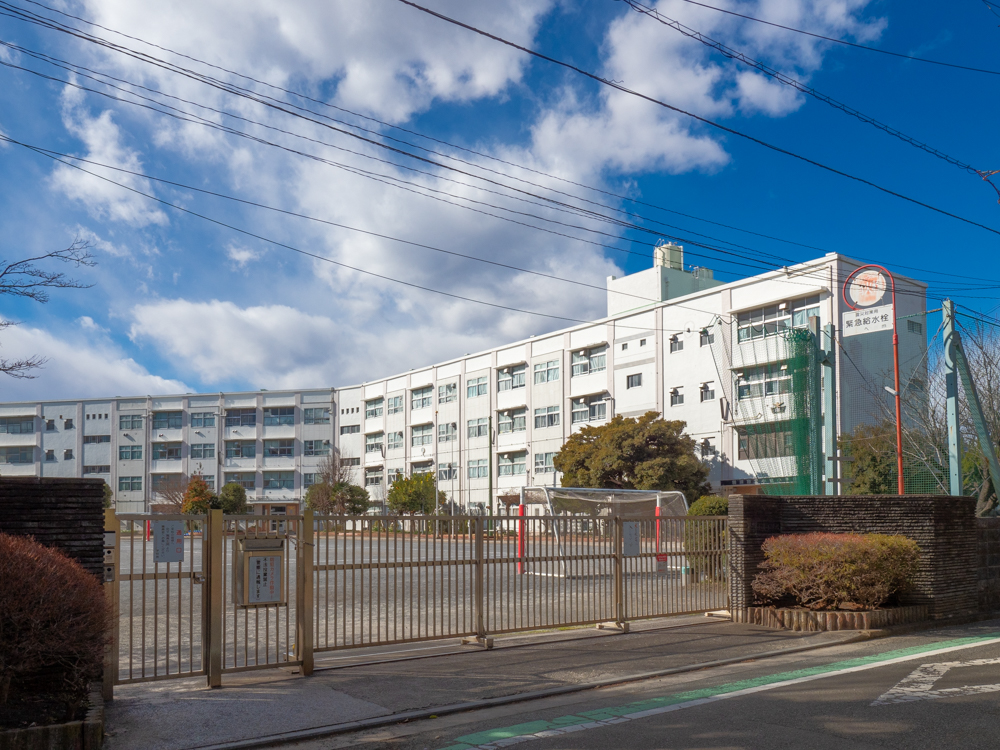 小雀小学校の写真