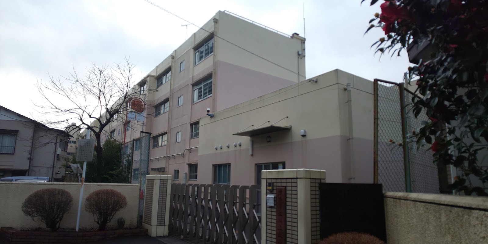 川上北小学校の写真