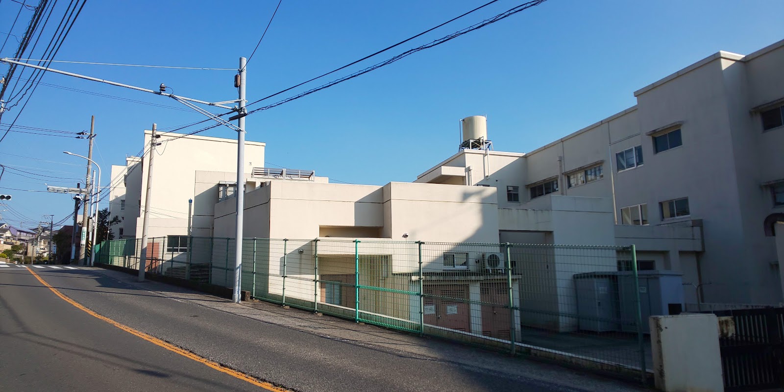永野小学校の写真