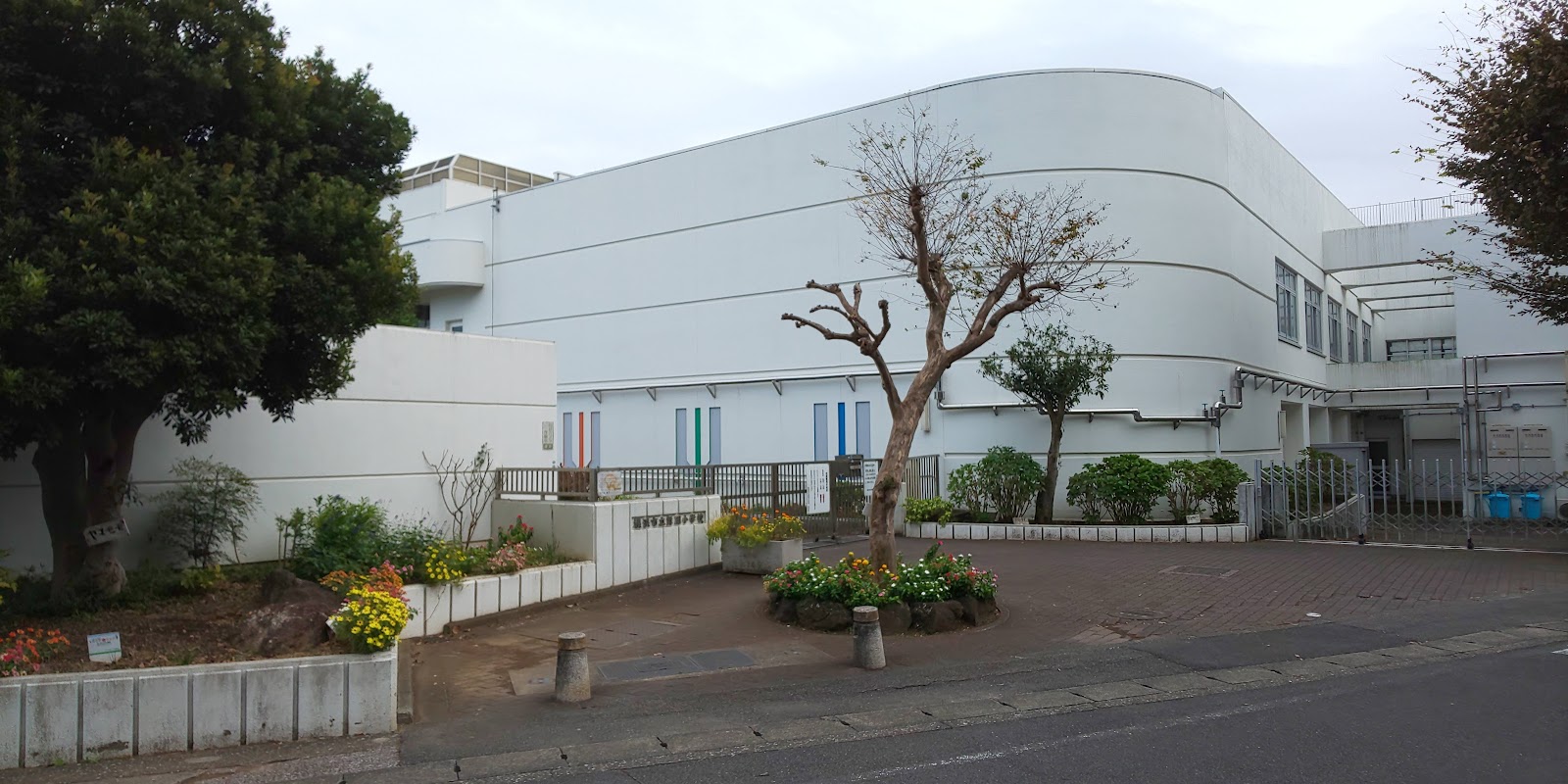 舞岡小学校の写真